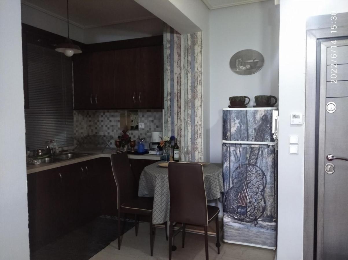 Apartament Velvet Story Tríkala Zewnętrze zdjęcie