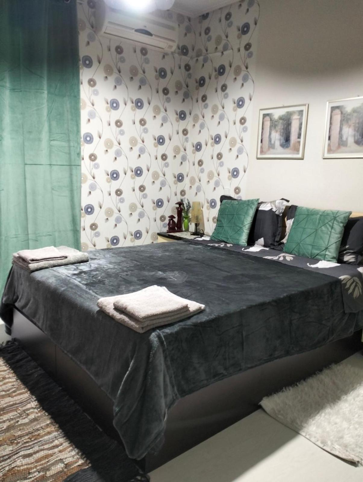 Apartament Velvet Story Tríkala Zewnętrze zdjęcie