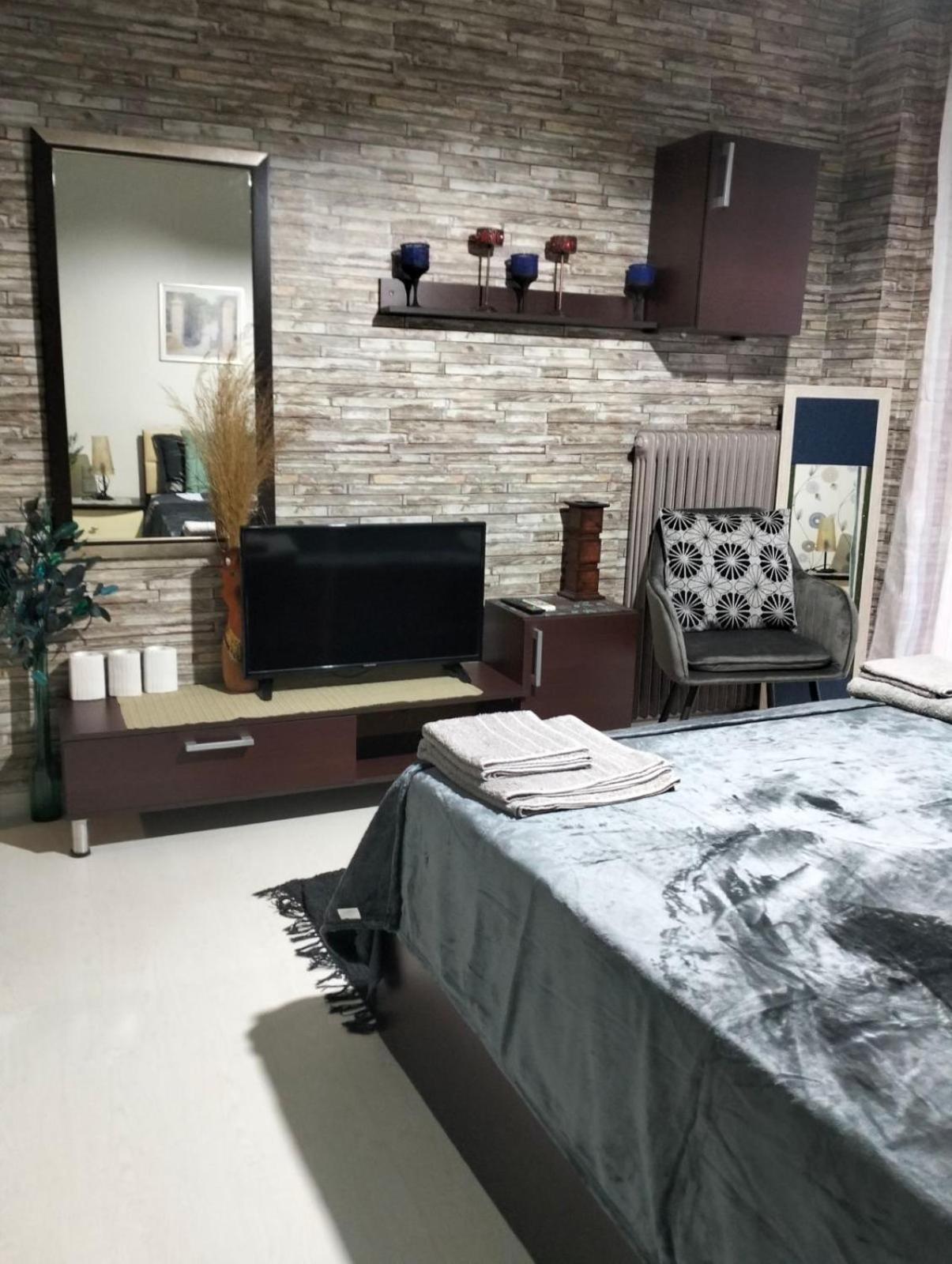 Apartament Velvet Story Tríkala Zewnętrze zdjęcie