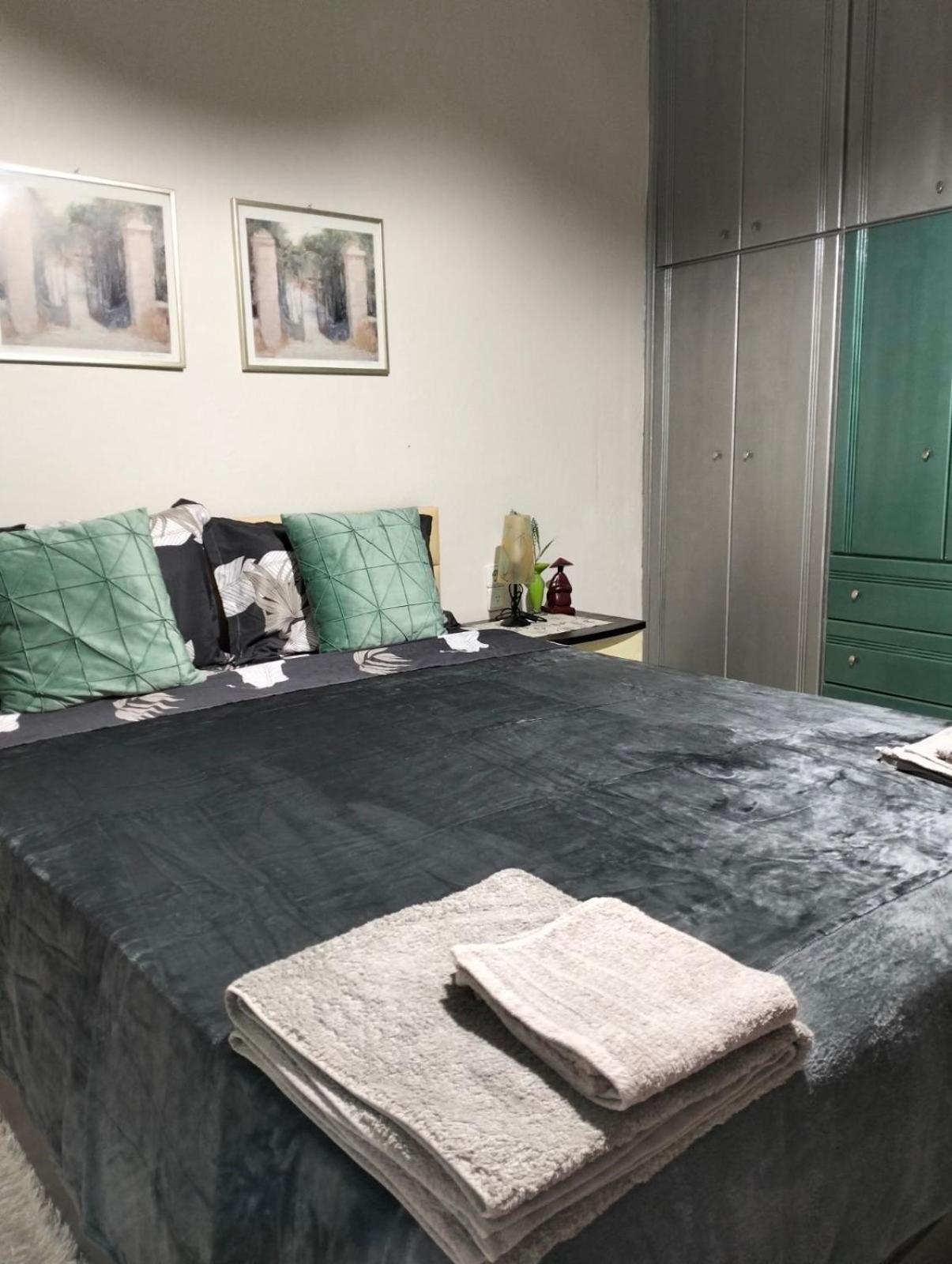 Apartament Velvet Story Tríkala Zewnętrze zdjęcie
