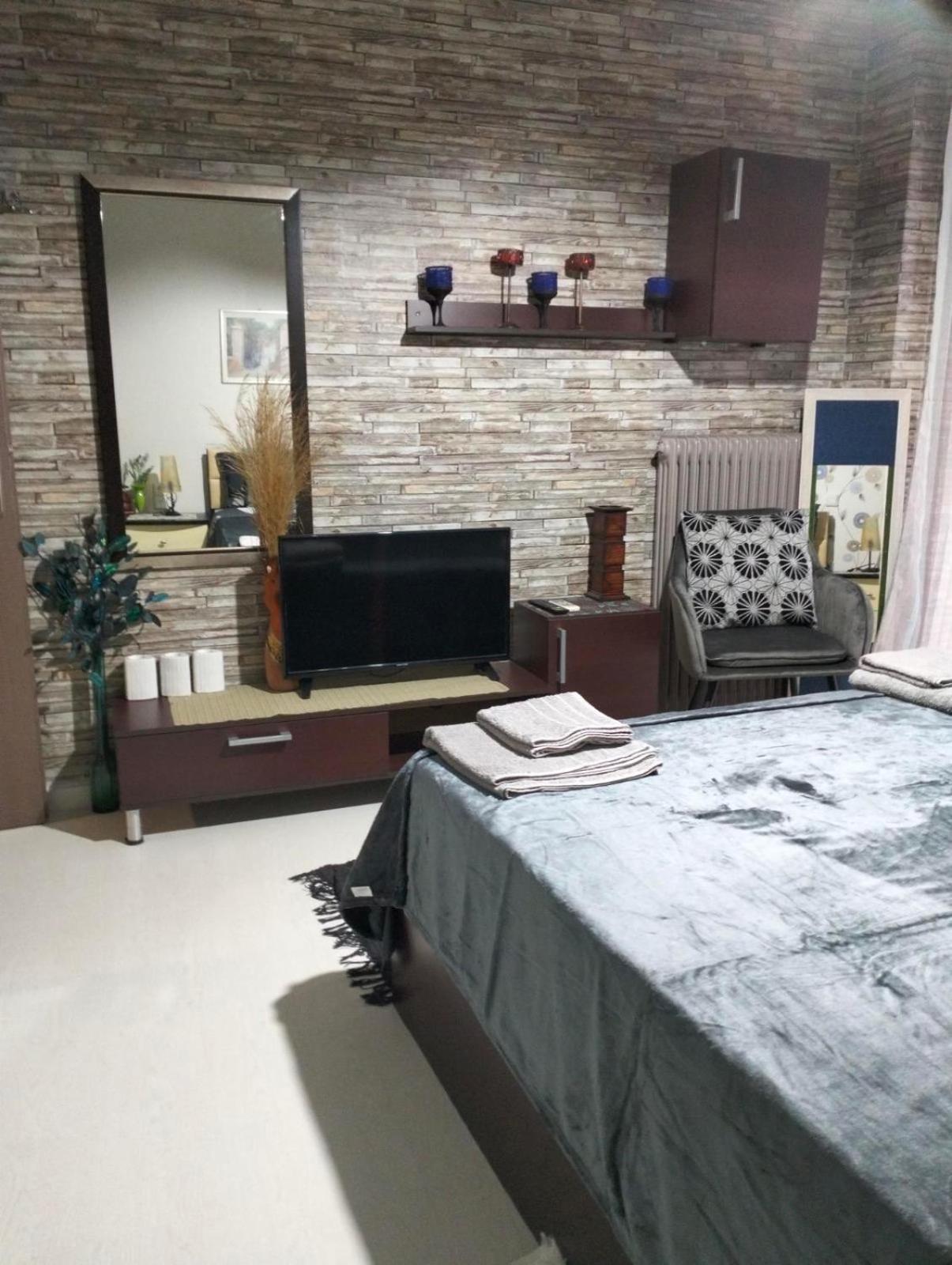 Apartament Velvet Story Tríkala Zewnętrze zdjęcie