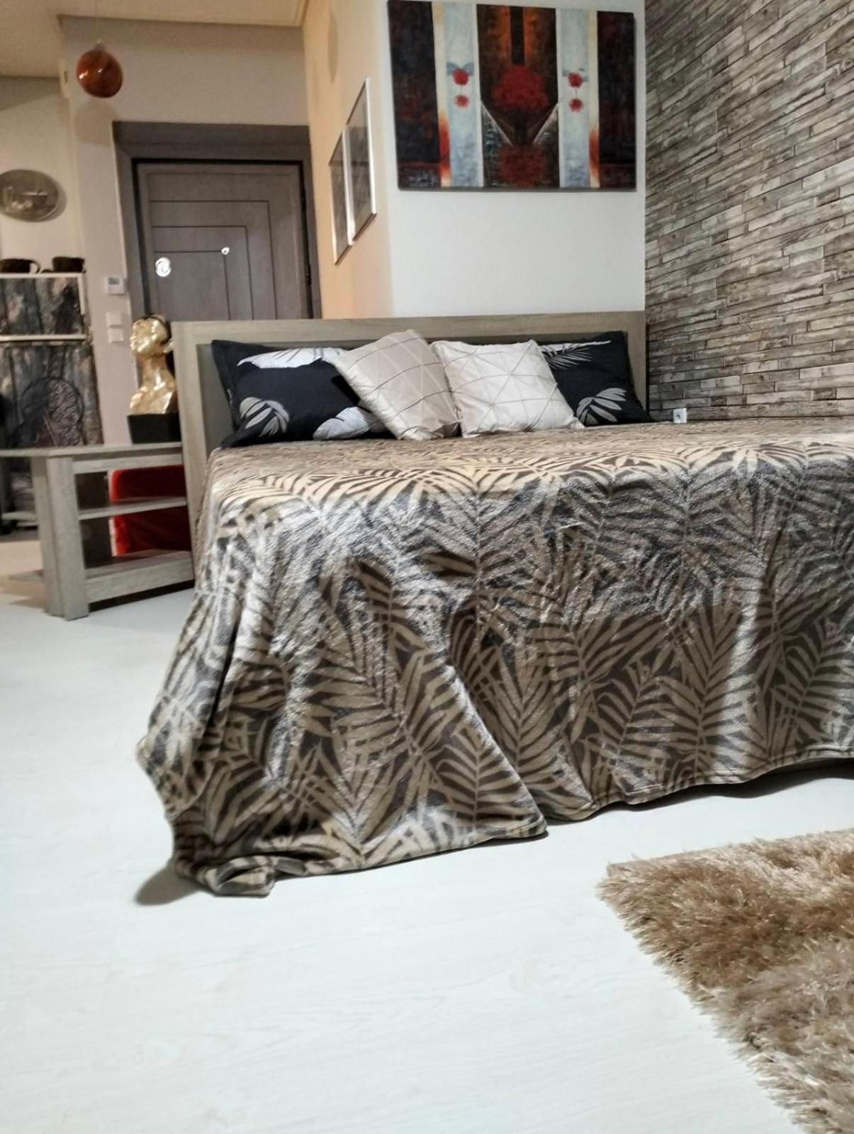 Apartament Velvet Story Tríkala Zewnętrze zdjęcie