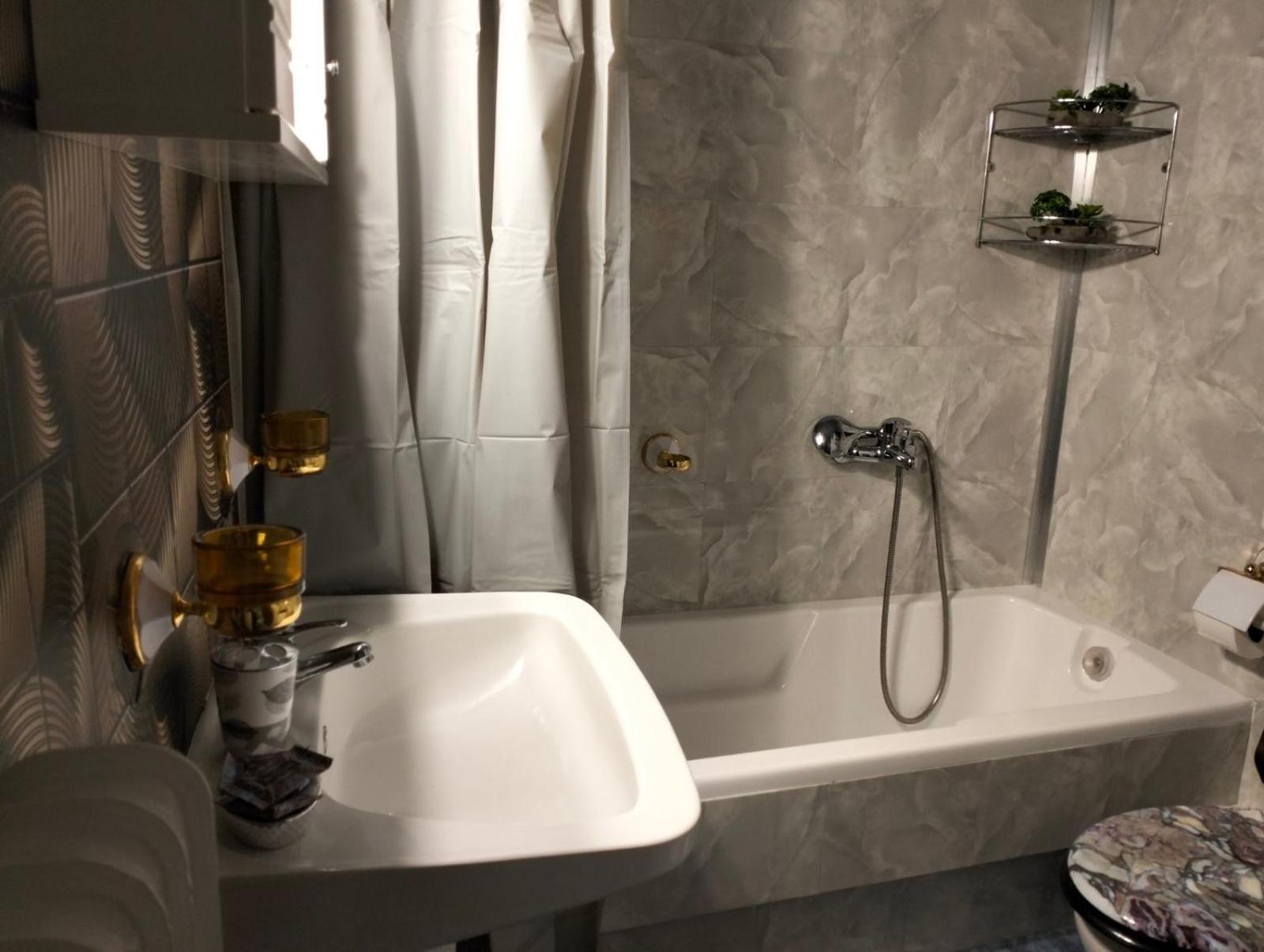 Apartament Velvet Story Tríkala Zewnętrze zdjęcie