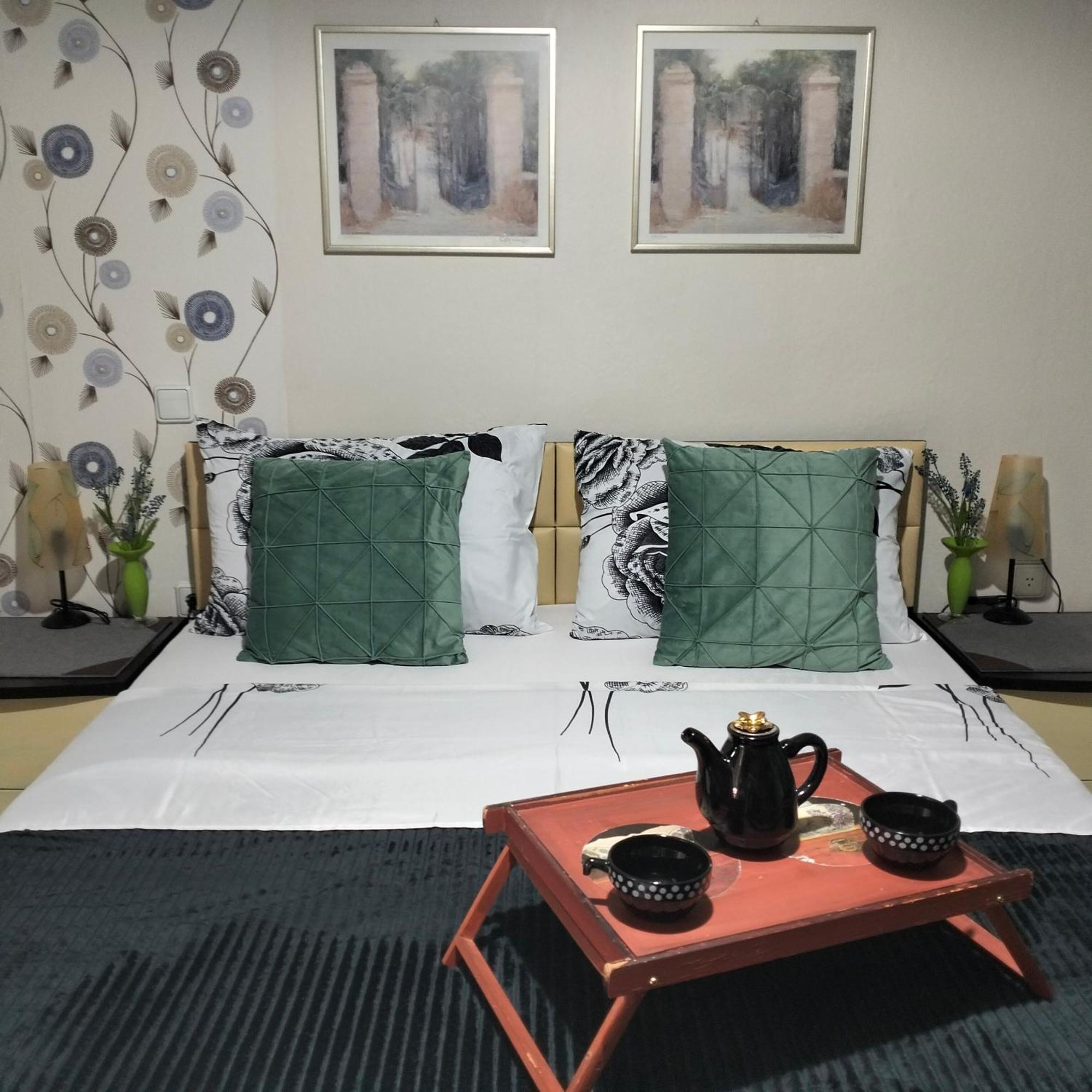 Apartament Velvet Story Tríkala Zewnętrze zdjęcie