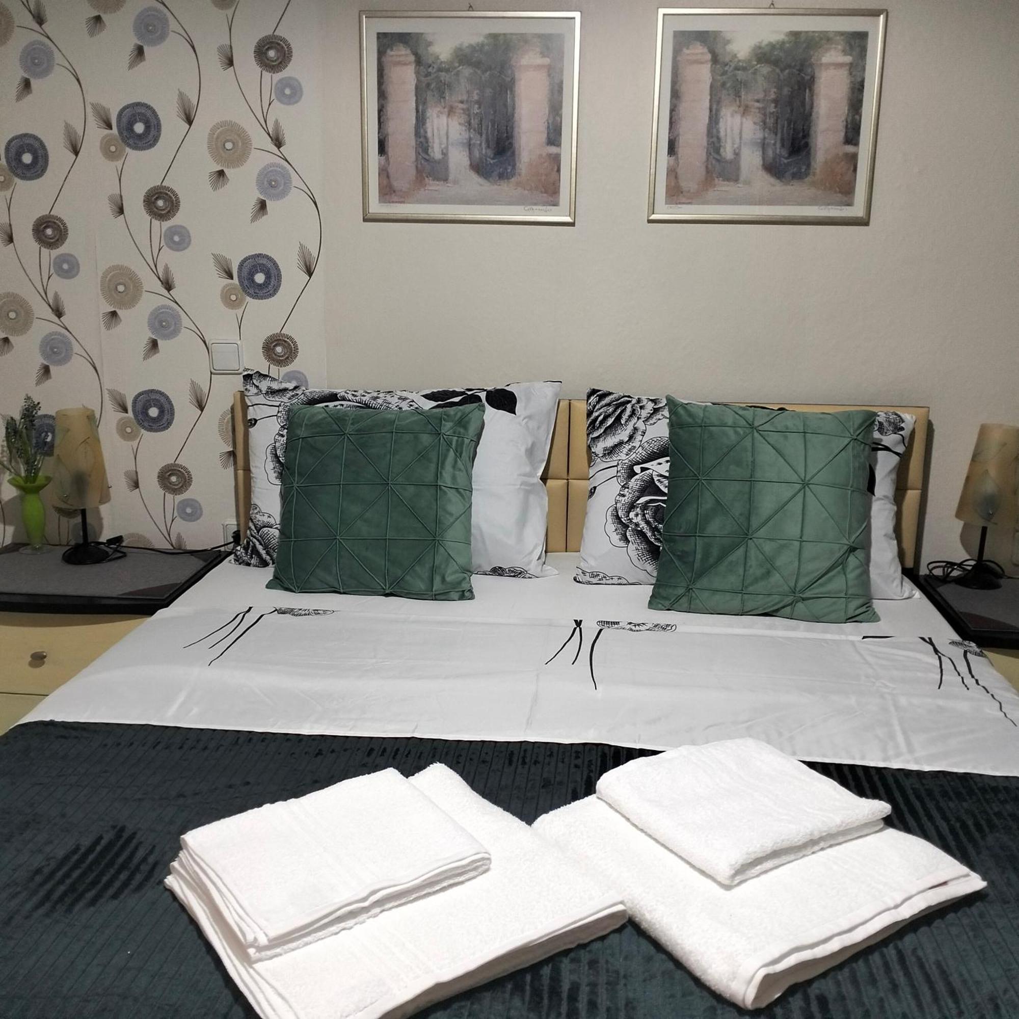 Apartament Velvet Story Tríkala Zewnętrze zdjęcie