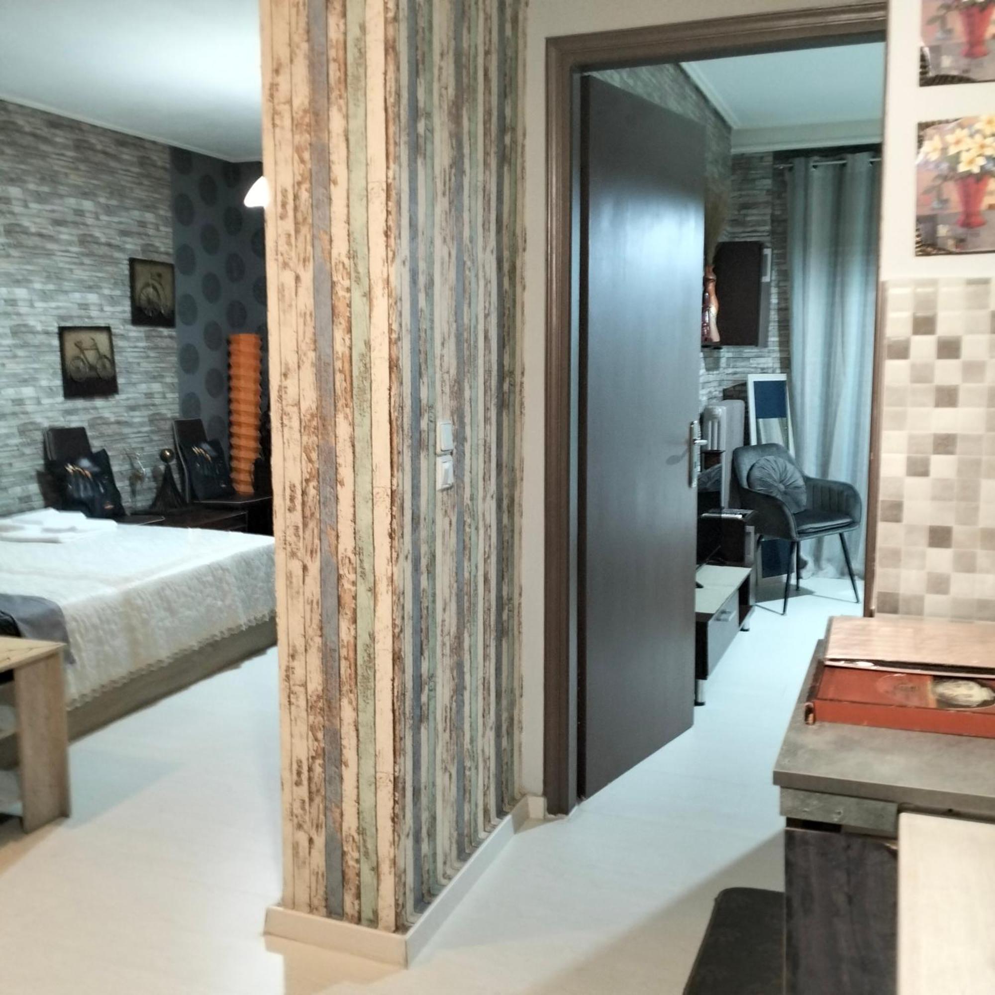 Apartament Velvet Story Tríkala Zewnętrze zdjęcie